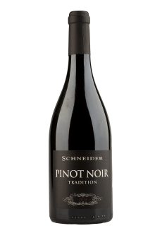 Schneider PINOT NOIR TRADITION 2016